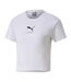 T-shirt Blanc Femme Puma Nu-tility - M