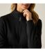Veste Polaire Elzie Femme Noir Anthracite Regatta-4