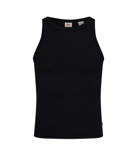 Womens/ladies Dreamy Sleeveless Tank Top Caviar Levis
