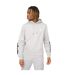 Sweat À Capuche Sleevely Homme Gris Chiné Kings Will Dream-2