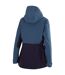 Veste imperméable alfresco femme bleu marine Trespass