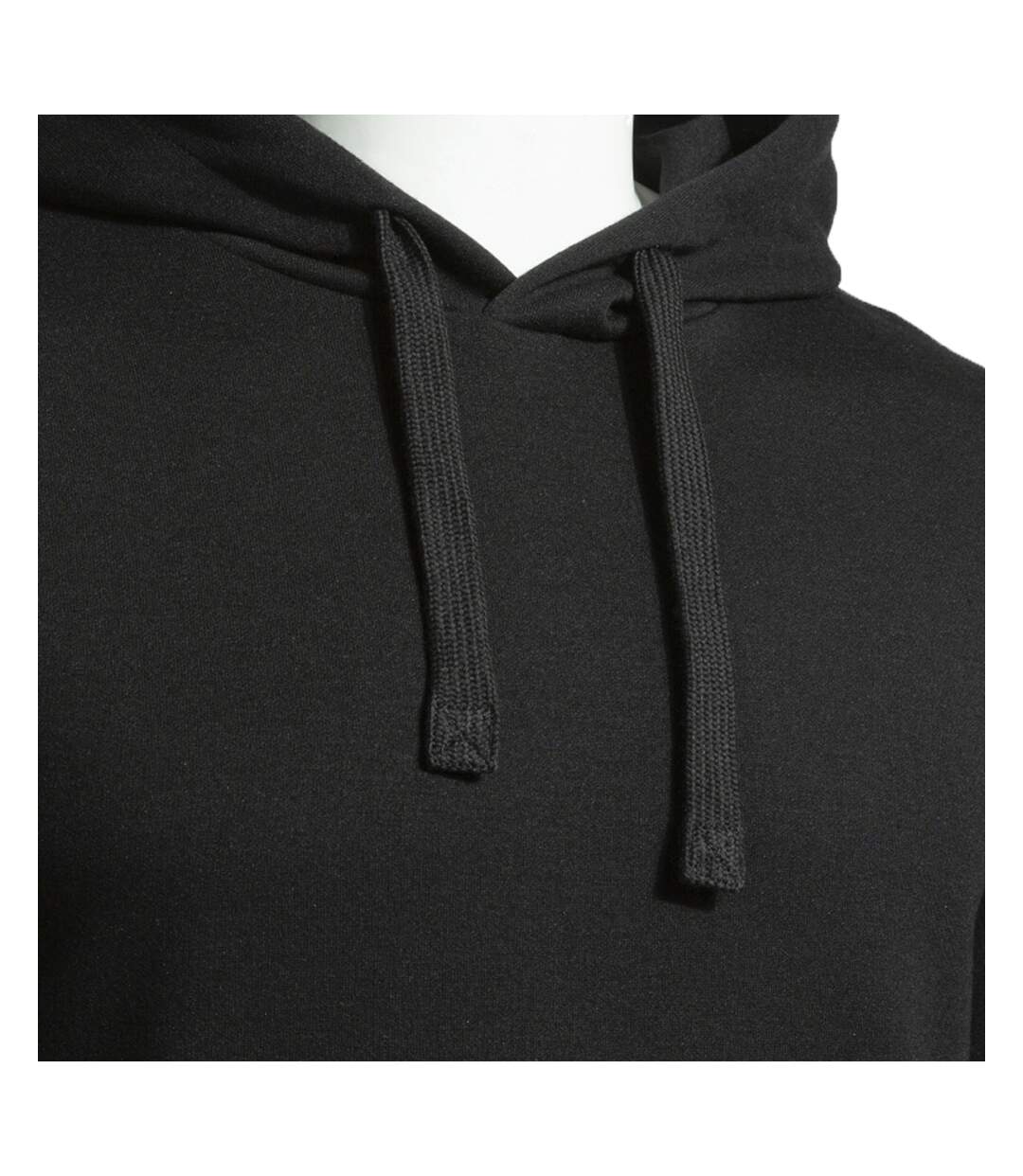 Sweat À Capuche Combi Homme Noir Joma-3