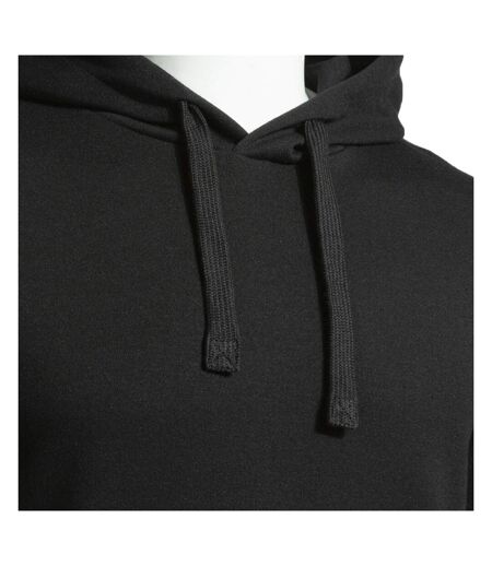 Sweat À Capuche Combi Homme Noir Joma