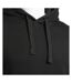 Sweat À Capuche Combi Homme Noir Joma-3