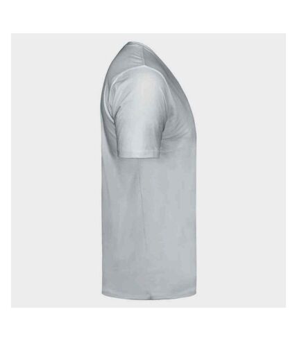 Tee Jays Mens Luxury V Neck T-Shirt (White) - UTPC5218