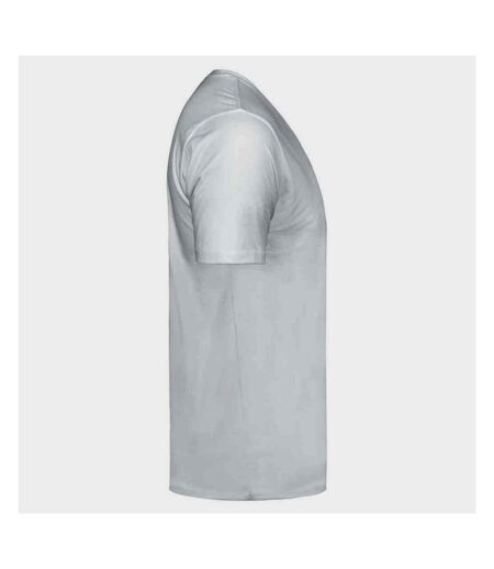 Tee Jays Mens Luxury V Neck T-Shirt (White)