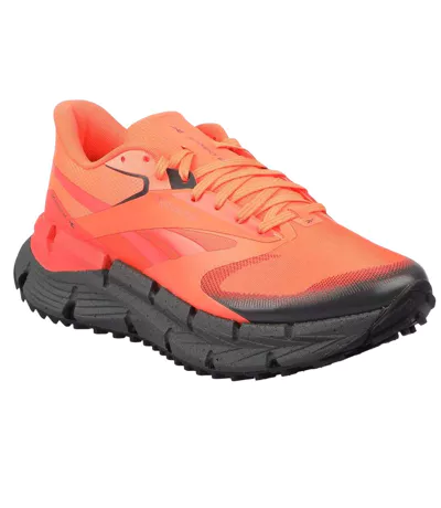 Baskets Floatzig Adventure Homme Orange Noir Reebok