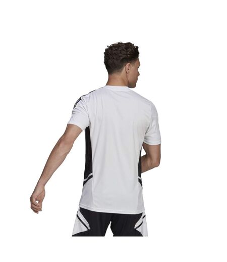 T-shirt Condivo Homme Blanc Adidas