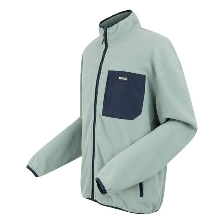 Veste polaire frankie homme glacier / bleu marine Regatta