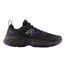 Mens 410 Trail Mesh Running Trainers Black Electric New Balance-1
