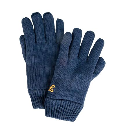 Gants inka homme taille unique bleu marine Farah