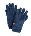 Gants inka homme taille unique bleu marine Farah-1