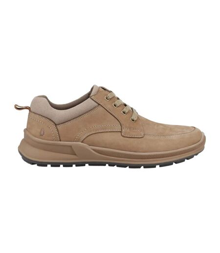 Baskets adam homme taupe Hush Puppies