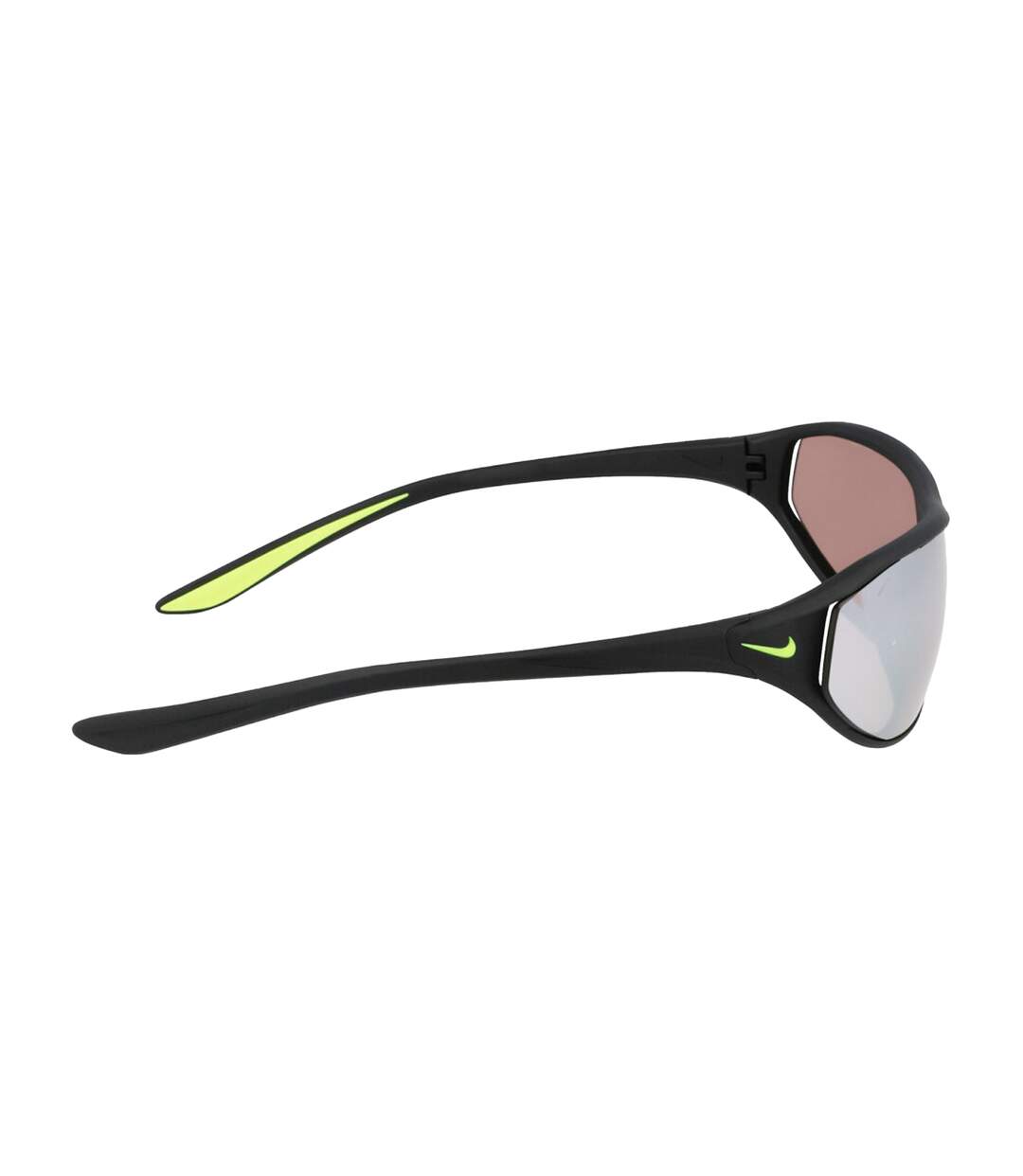 Lunettes de soleil aero swift adulte taille unique noir / vert fluo Nike-4