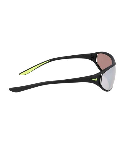 Nike Unisex Adult Aero Swift Sunglasses (Black/Volt) (One Size) - UTCS1815