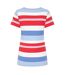 Haut Femme Rouge Lazy Jacks-3