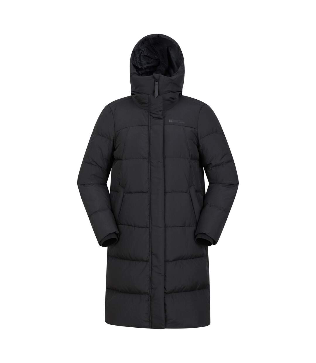 Doudoune Andes Extreme Femme Noir Mountain Warehouse-1
