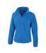 Result Core Womens/Ladies Norse Fashion Outdoor Fleece Jacket (Electric Blue) - UTPC6422