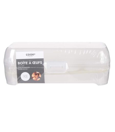 Boîte à oeufs pour 8 collection EGG