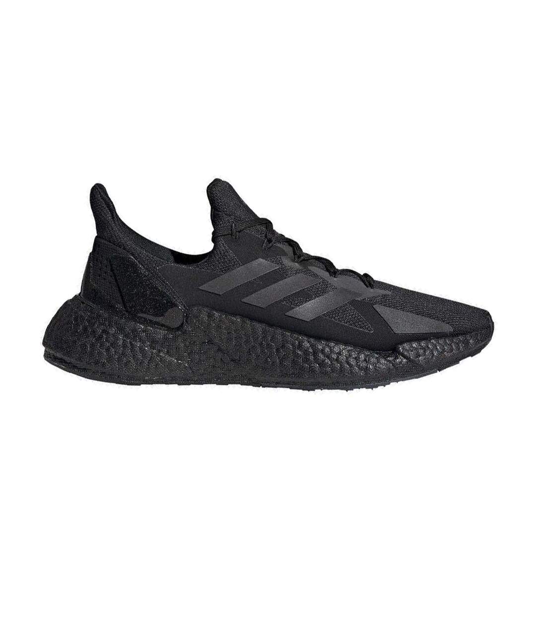 Chaussures Course À Pied Homme Noir Adidas-1