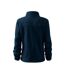 Veste Polaire Falcon Femme Bleu Marine Foncé Malfini-2