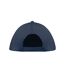 Buzz 5 Panel Baseball Cap French Navy MidOcean-2