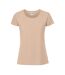 T-shirt Femmes Sable Du Désert Fruit Of The Loom-2