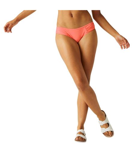 Bas de maillot de bain aceana femme rose coquillage Regatta