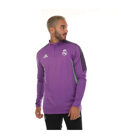 Haut 2022/23 homme violet Adidas