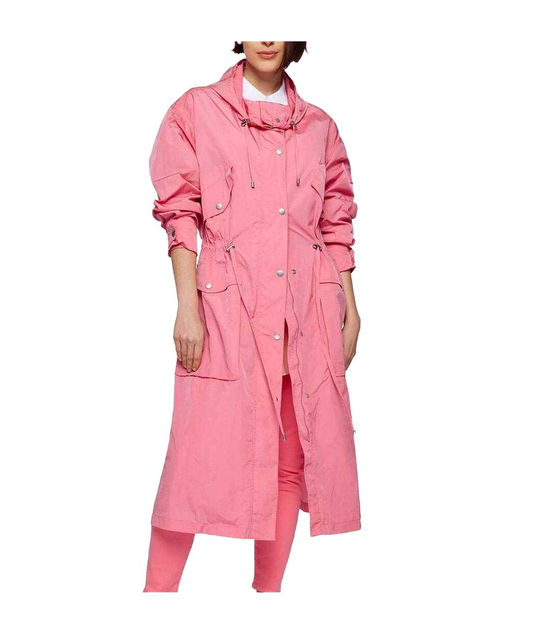Veste C Palilo Femme Rose Boss-1