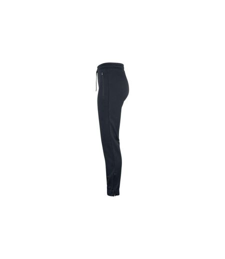 Pantalon Basic Active Femme Noir Clique