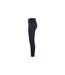 Pantalon Basic Active Femme Noir Clique-3