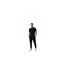 Mens Conor Benn Cargo Trousers Black White Everlast-1