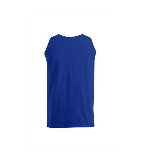 Débardeur Homme Bleu Roi Promodoro