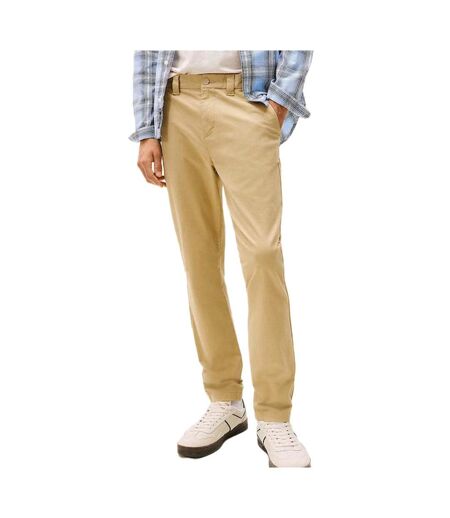 Pantalon chino beige homme tommy hilfiger austin - w29-l32