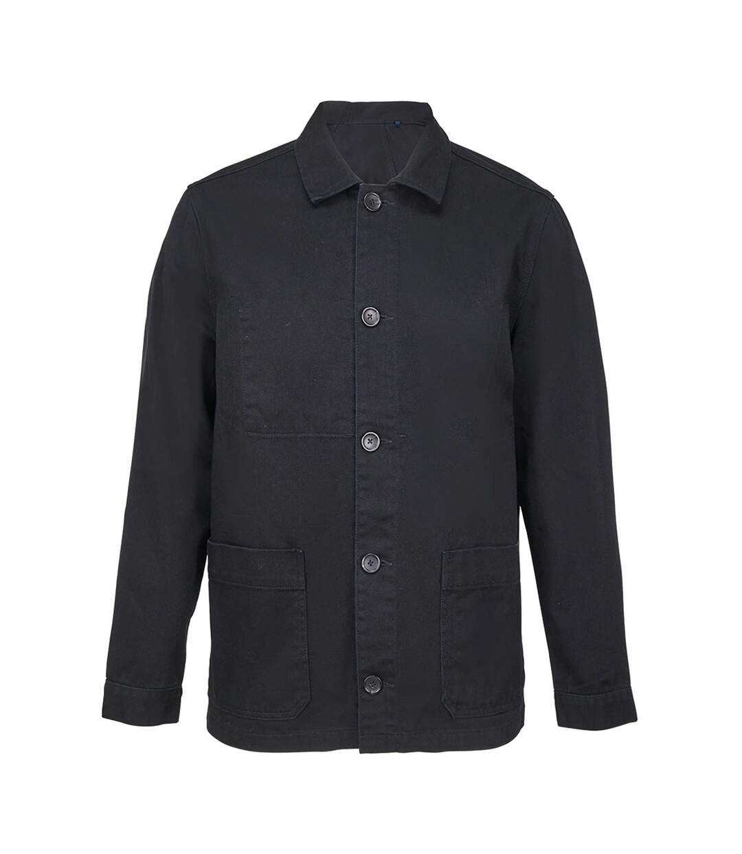 Veste Mael Utility Adulte Noir Sombre NEOBLU-2