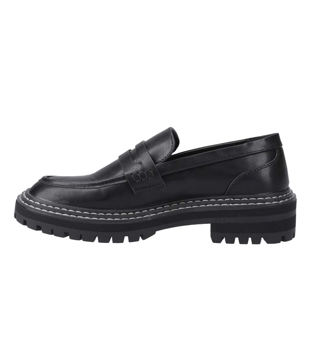 Mocassins Beth-3 Femme Noir Only-3