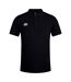 Canterbury Mens Waimak Polo Shirt (Black) - UTRD763-2