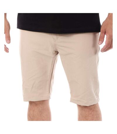 Short beige homme american people balle - l