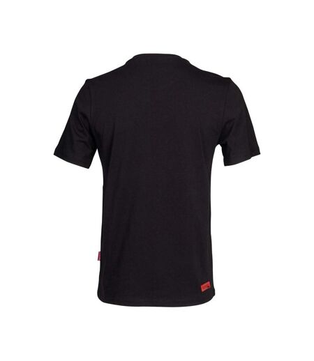 T-shirt Noir Homme Supreme Grip Film - M