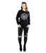 Disney - Sweat TOY STORY EVIL DR PORK CHOP - Femme (Noir) - UTBI12030-4