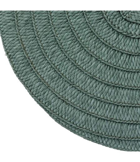 Set de Table Déco Olivia 38cm Vert