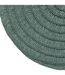 Set de Table Déco Olivia 38cm Vert-2
