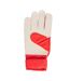 Unisex Adult Predator Training Goalkeeper Gloves White Red Adidas-2