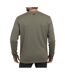 Sweat kaki homme petrol industries neck-2