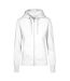 Veste À Capuche Femme Blanc X.O By Promodoro-1