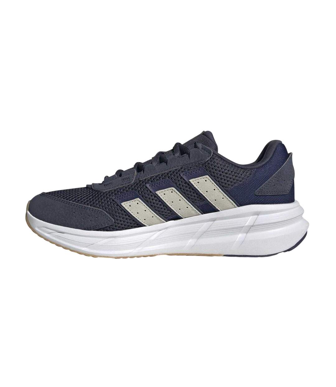 Baskets Astrastar Homme Bleu Marine Alumine Adidas-3