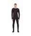 Mens Base Layer Bottoms Black Regatta Professional-1
