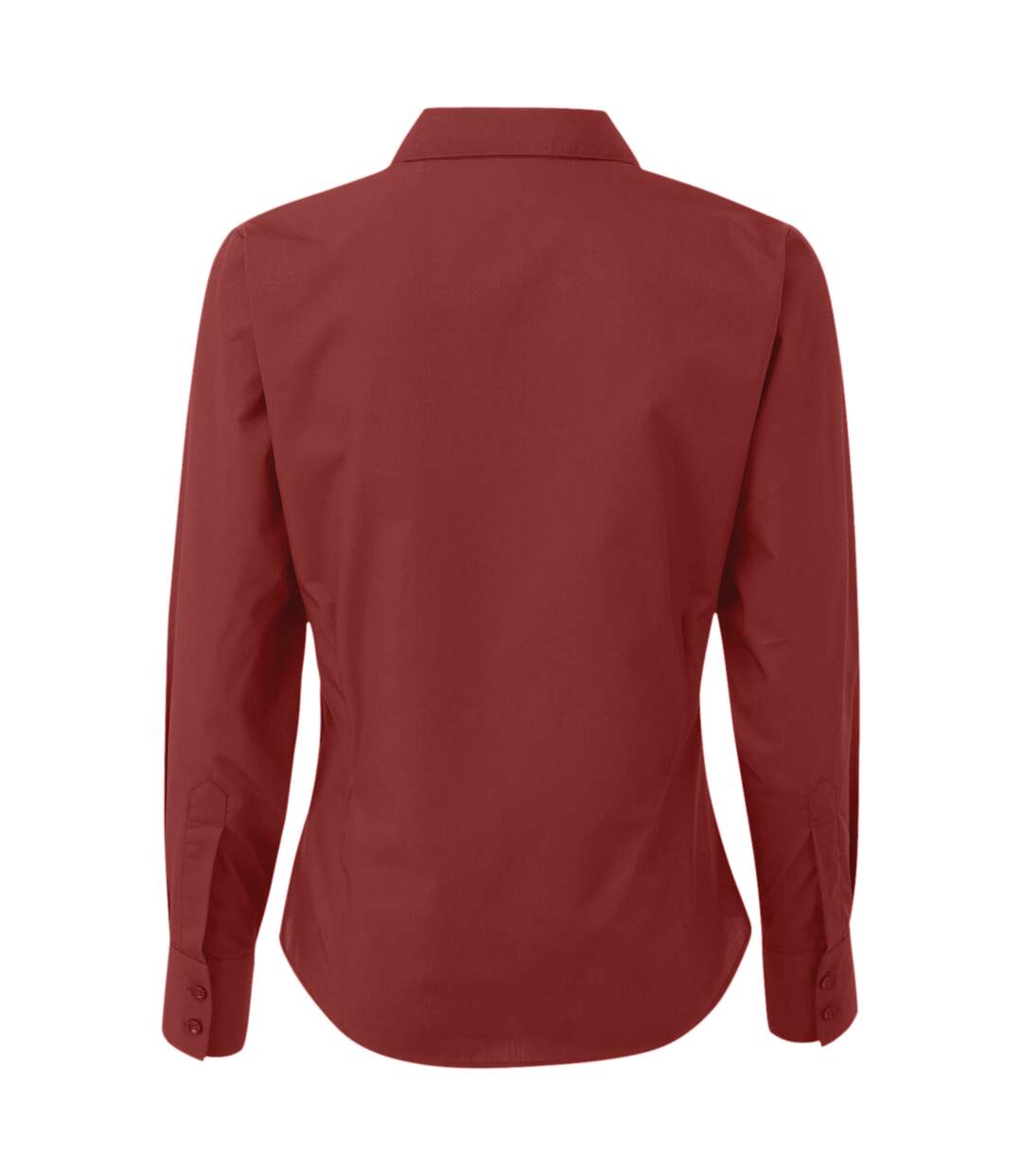 Blouse femme bordeaux Premier