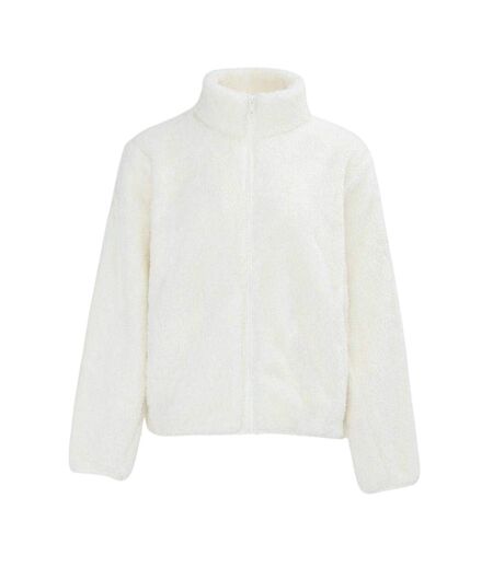 Veste Polaire Femme Crème SoulCal